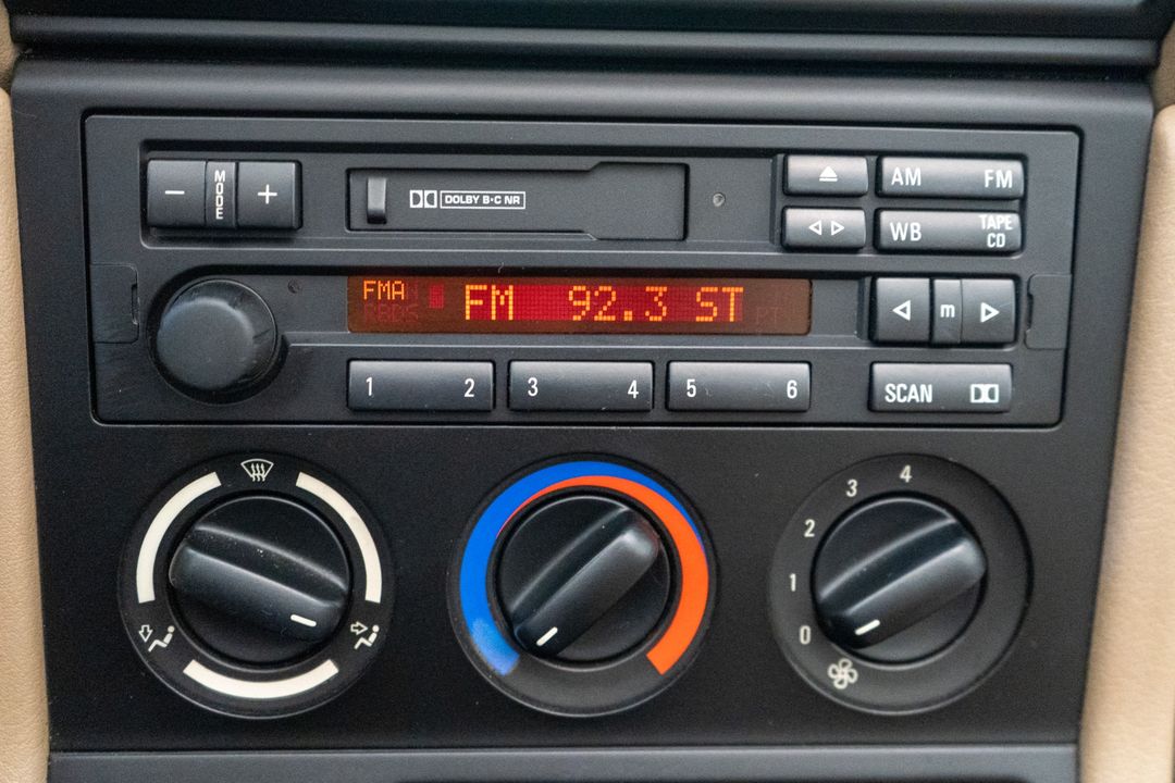 1996 BMW Z3