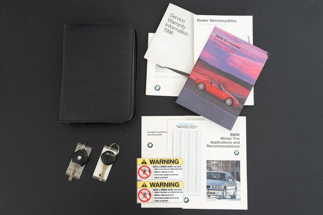 1996 BMW Z3