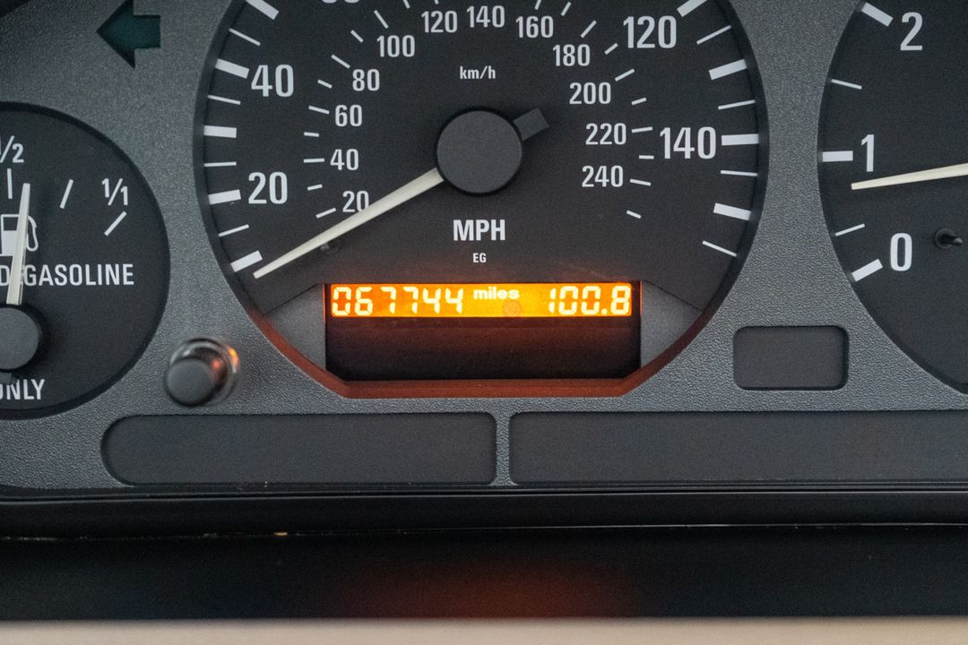 1996 BMW Z3