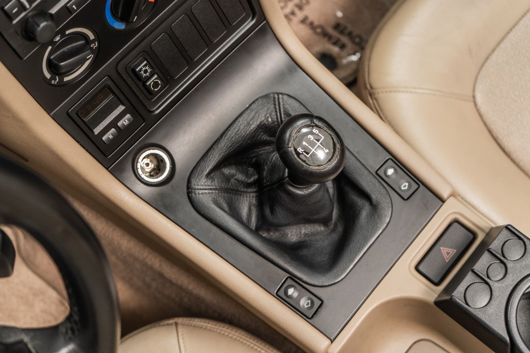1996 BMW Z3