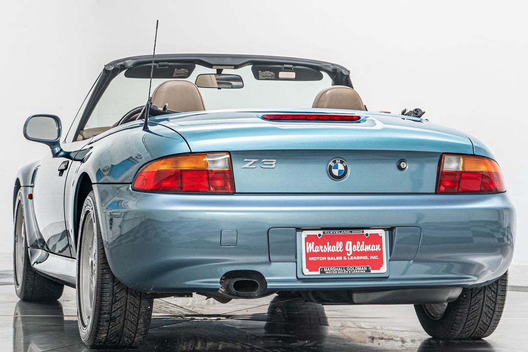 1996 BMW Z3
