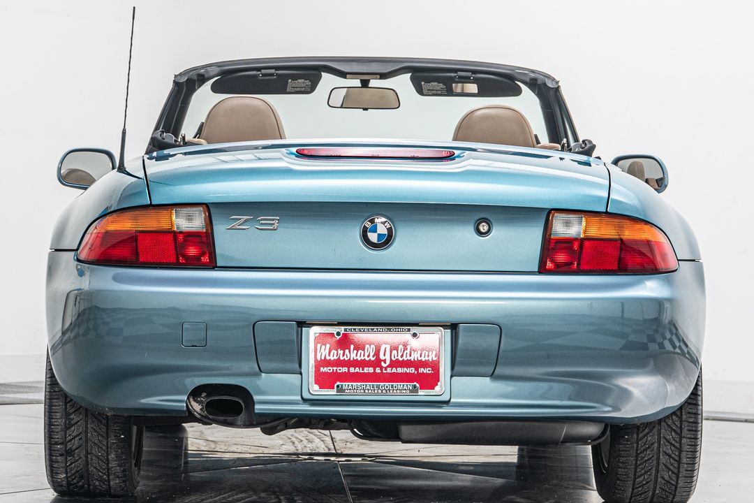 1996 BMW Z3