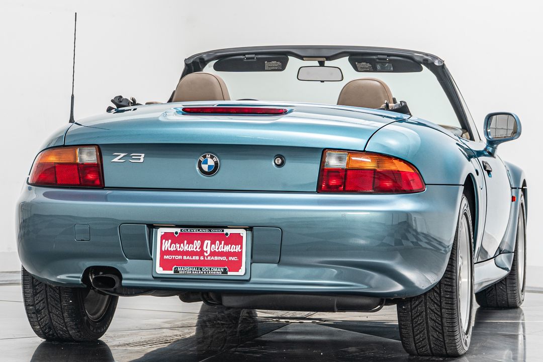 1996 BMW Z3