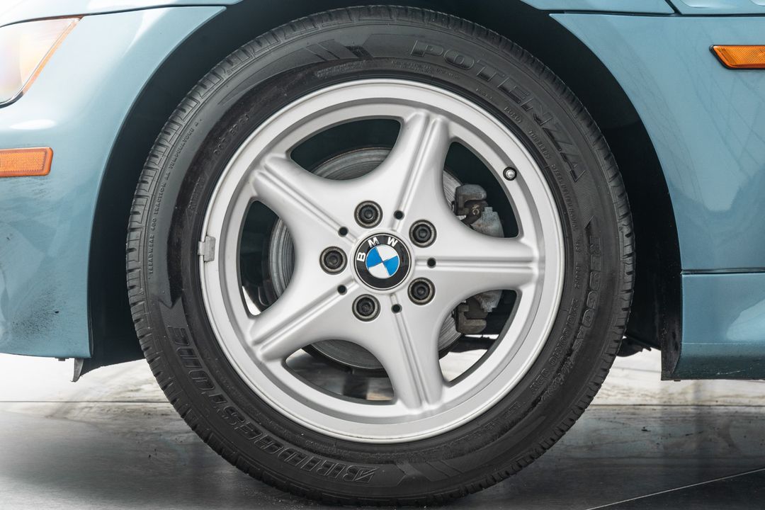 1996 BMW Z3
