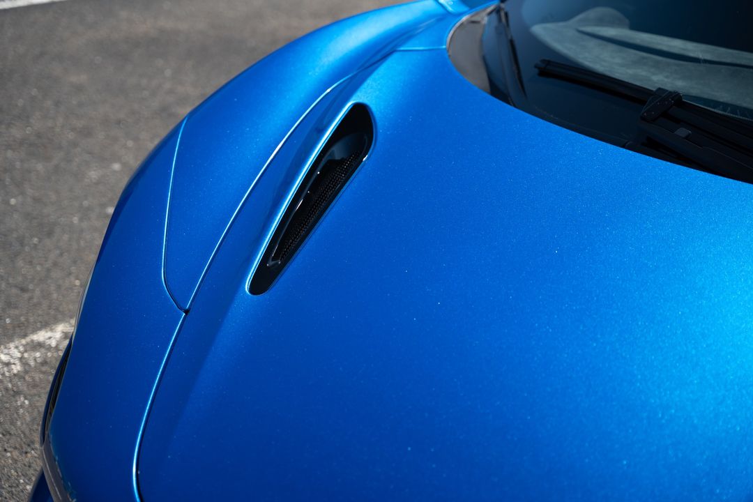 2025 McLaren 750S Spider