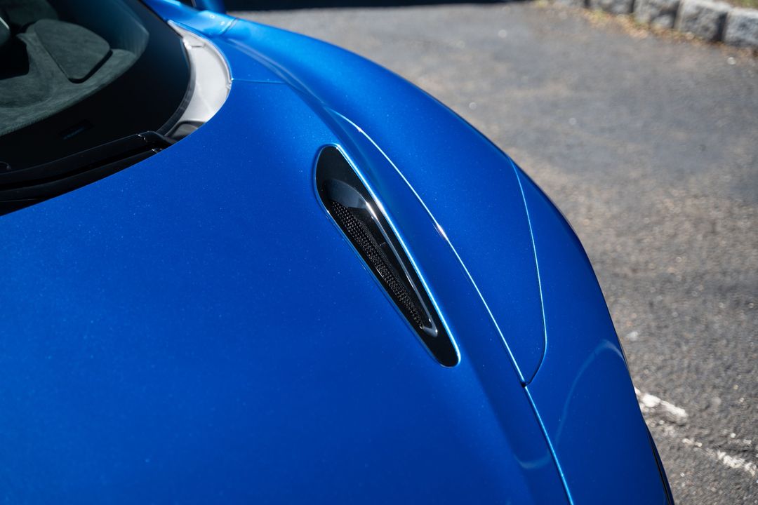 2025 McLaren 750S Spider