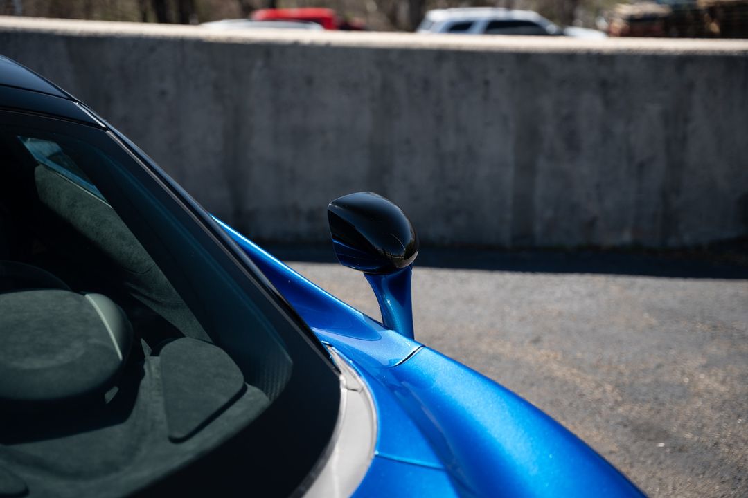 2025 McLaren 750S Spider