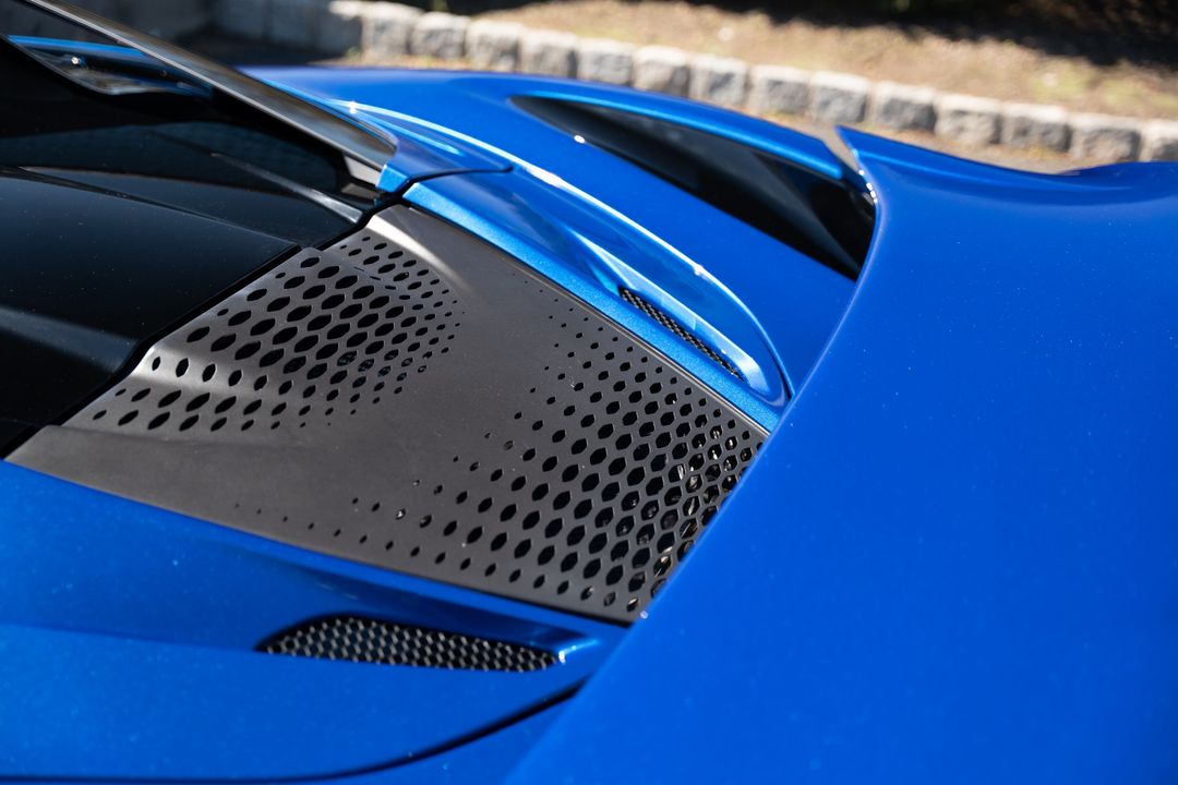 2025 McLaren 750S Spider