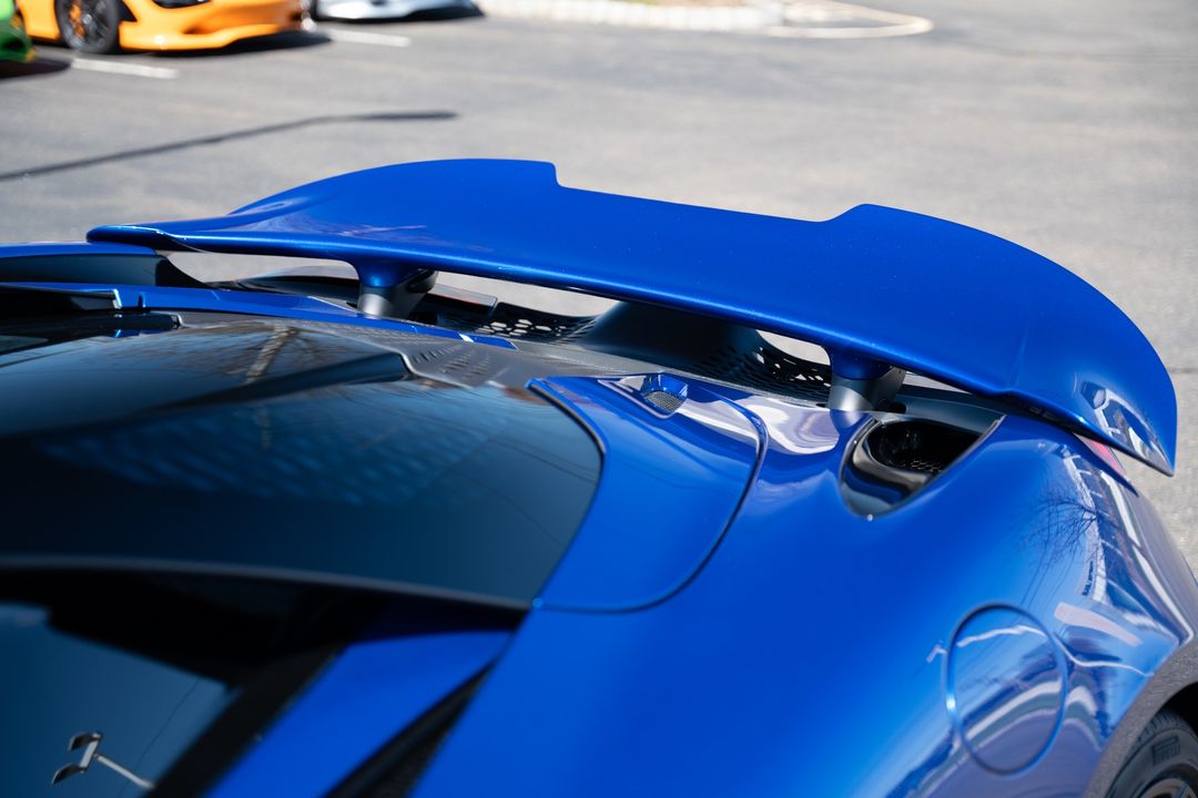 2025 McLaren 750S Spider