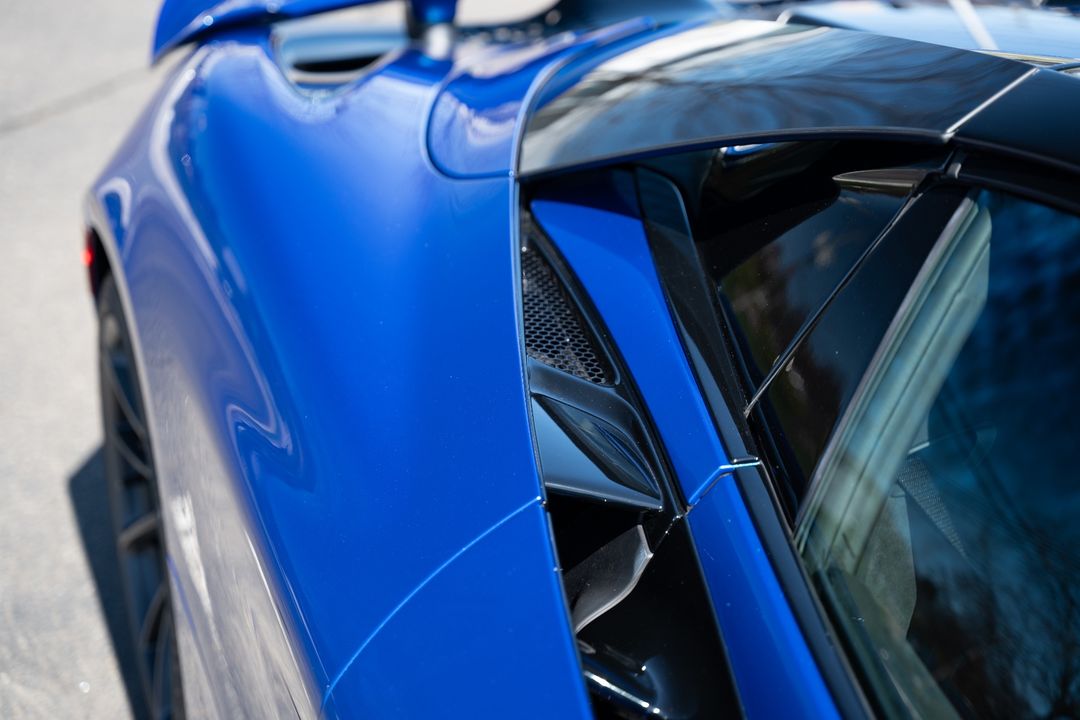 2025 McLaren 750S Spider