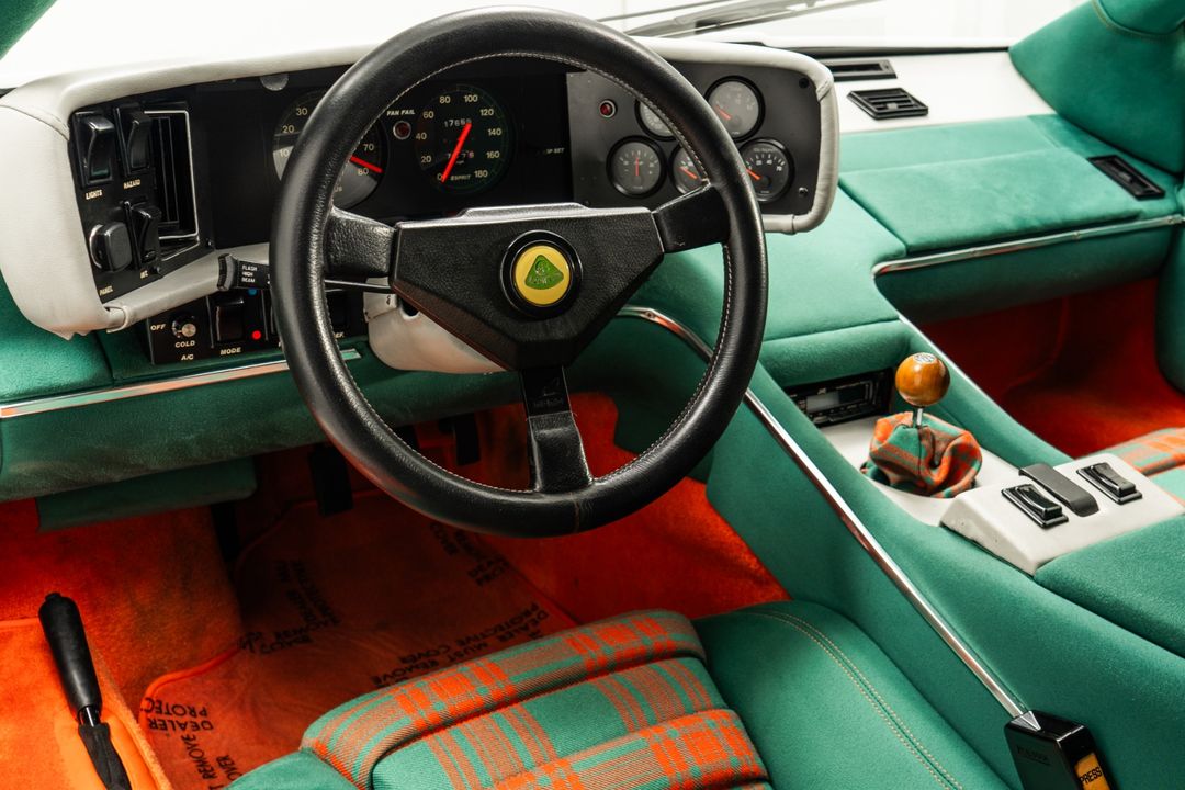 1977 Lotus Esprit