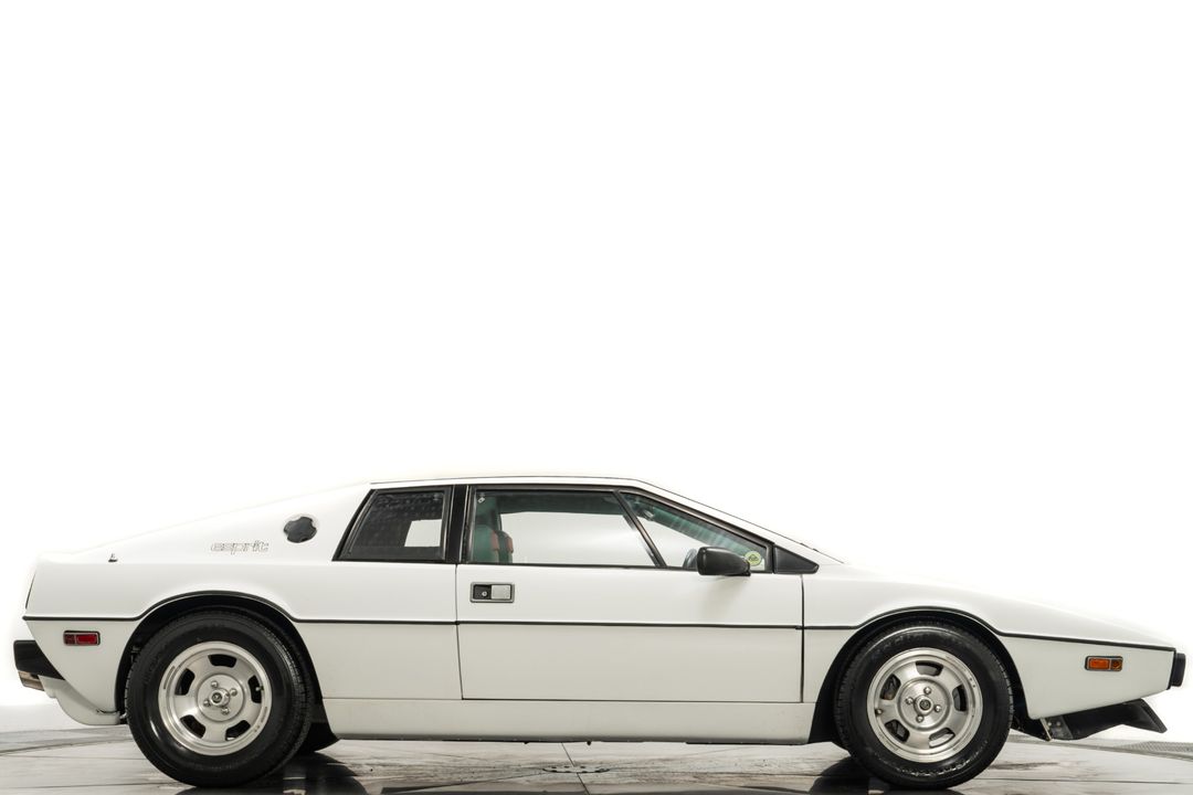1977 Lotus Esprit