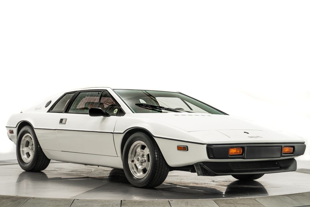 1977 Lotus Esprit