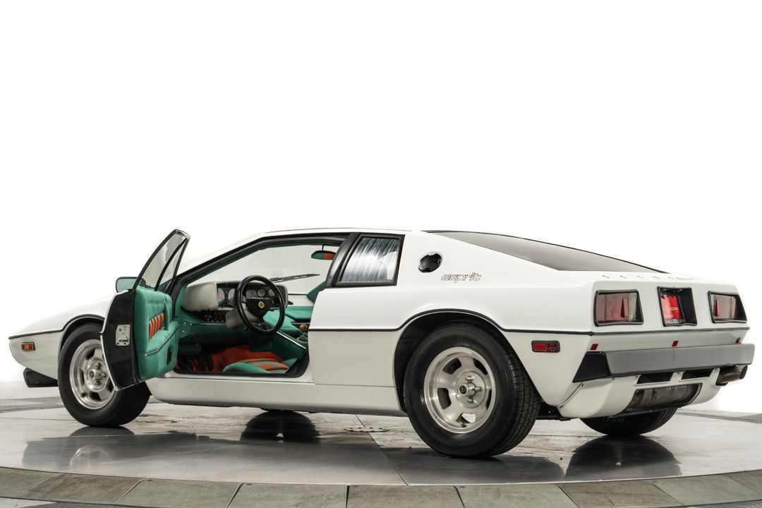 1977 Lotus Esprit