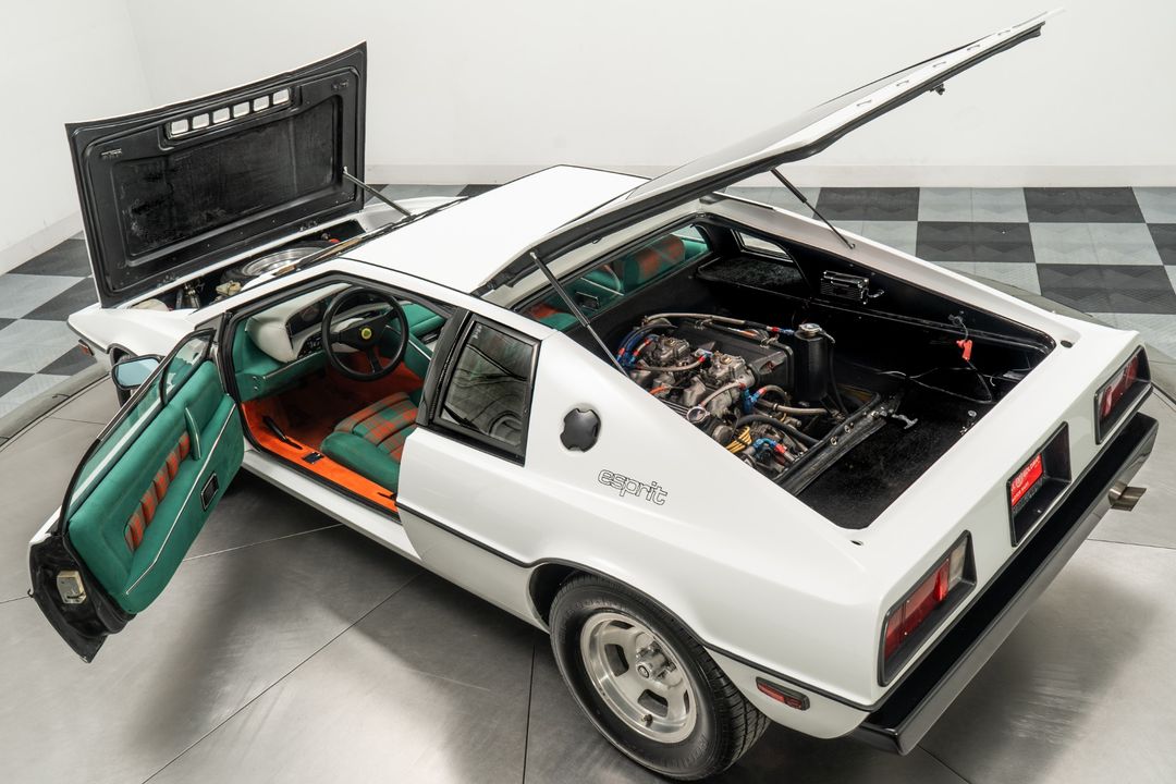 1977 Lotus Esprit