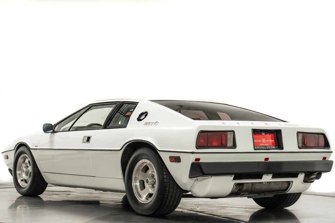1977 Lotus Esprit
