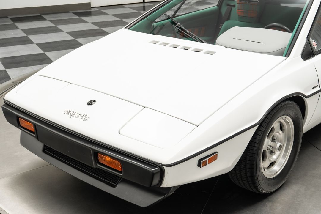 1977 Lotus Esprit