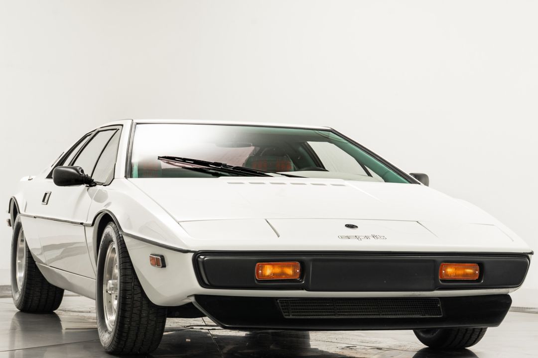 1977 Lotus Esprit