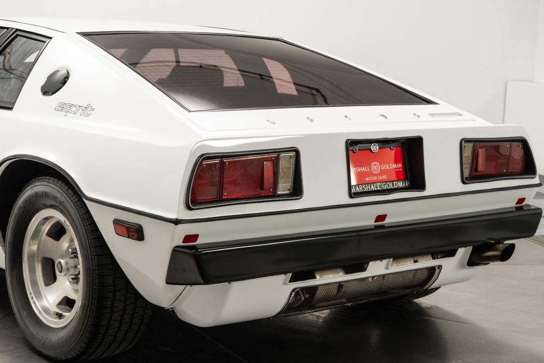 1977 Lotus Esprit