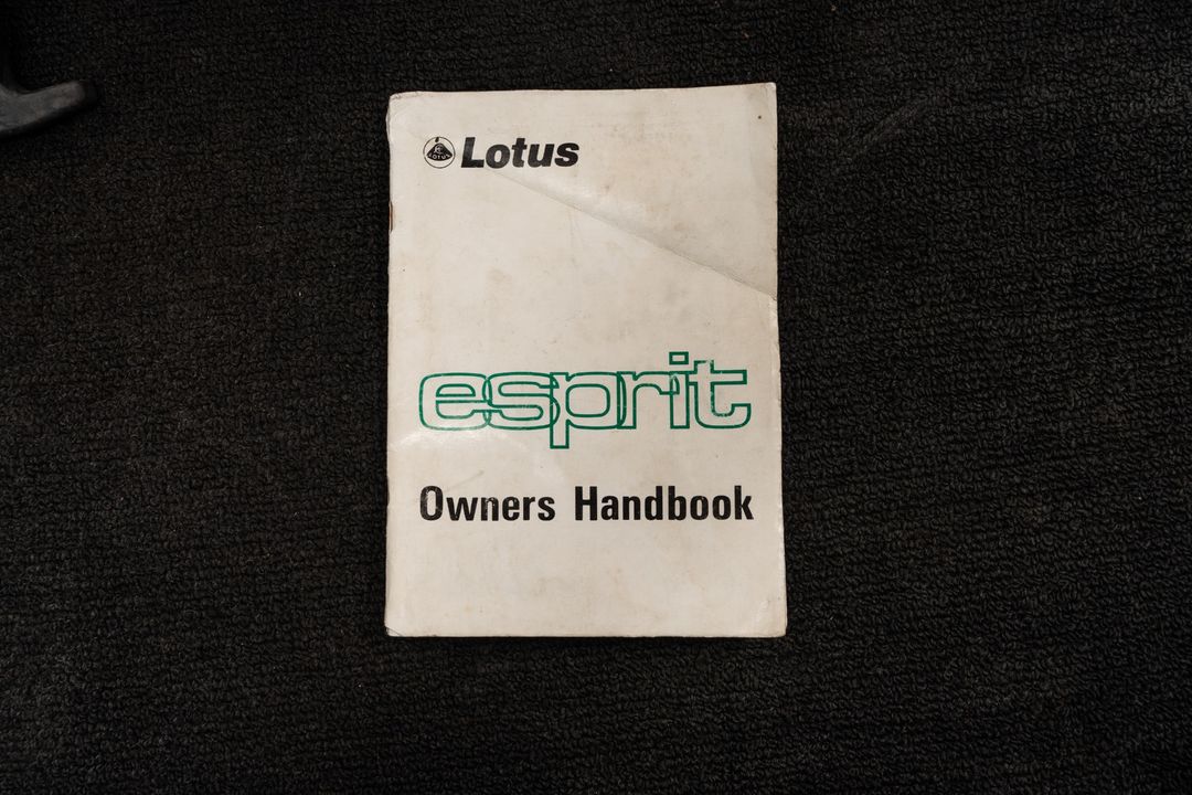 1977 Lotus Esprit