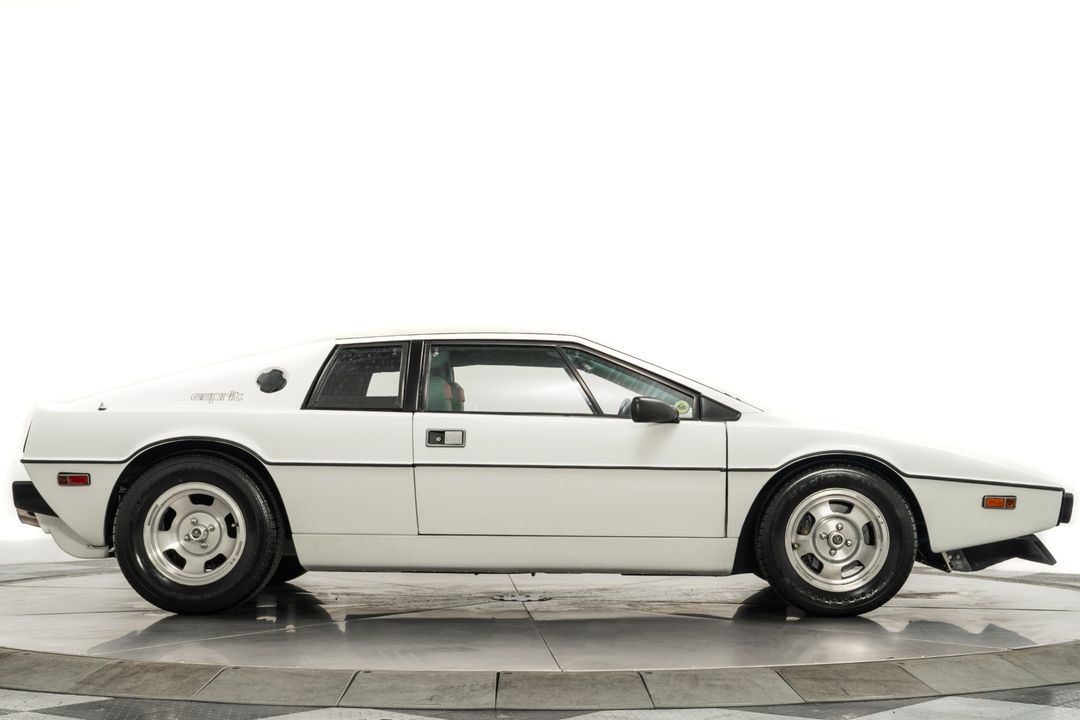 1977 Lotus Esprit