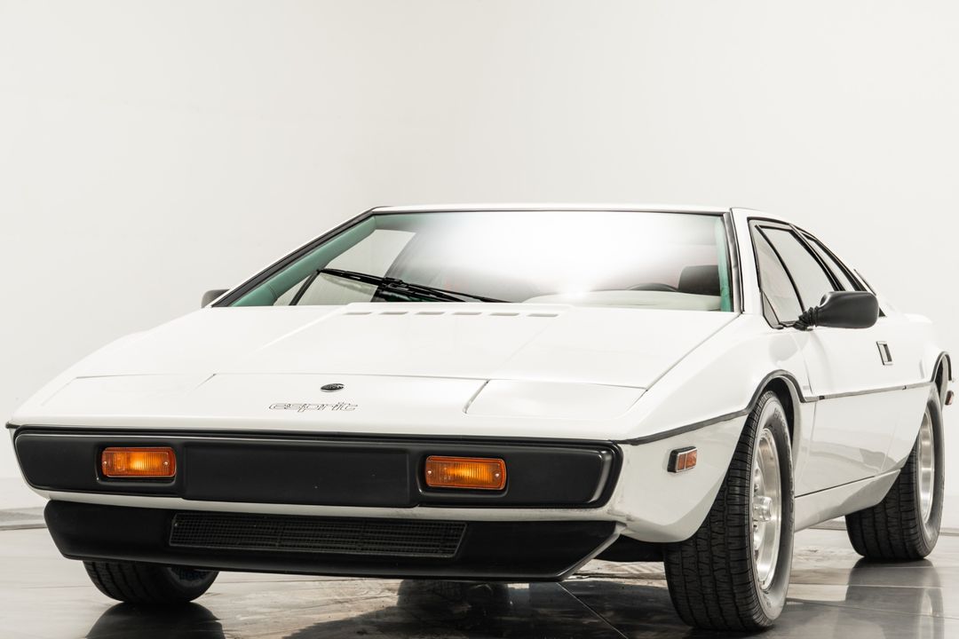 1977 Lotus Esprit
