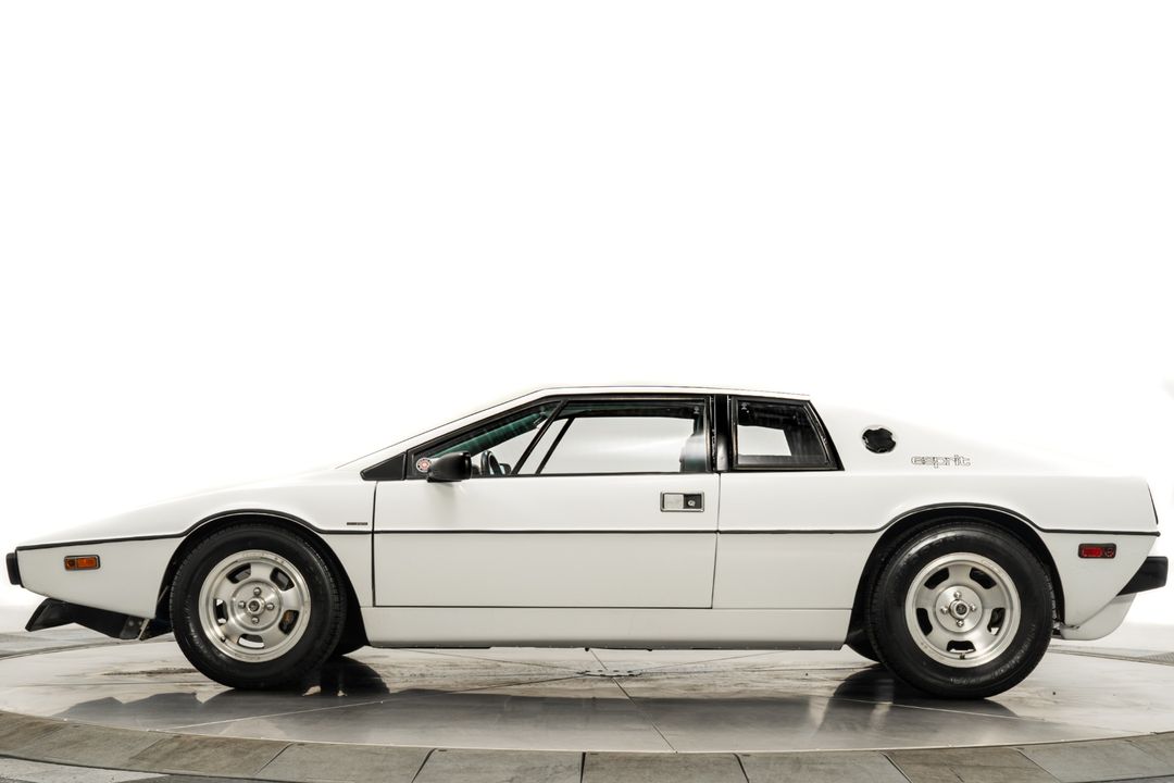 1977 Lotus Esprit