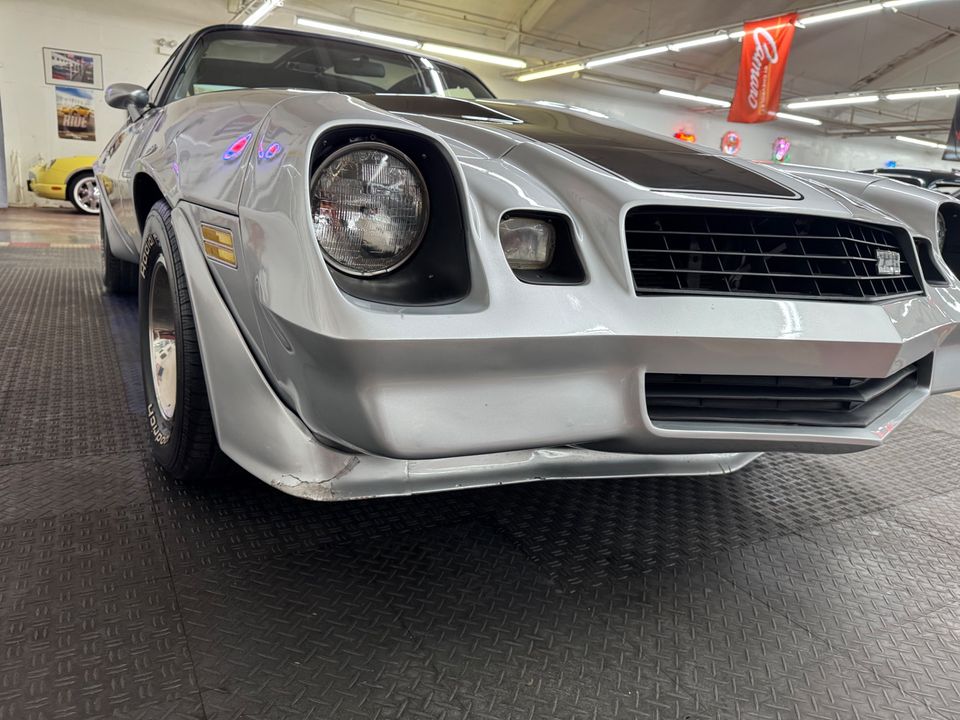 1981 Chevrolet Camaro