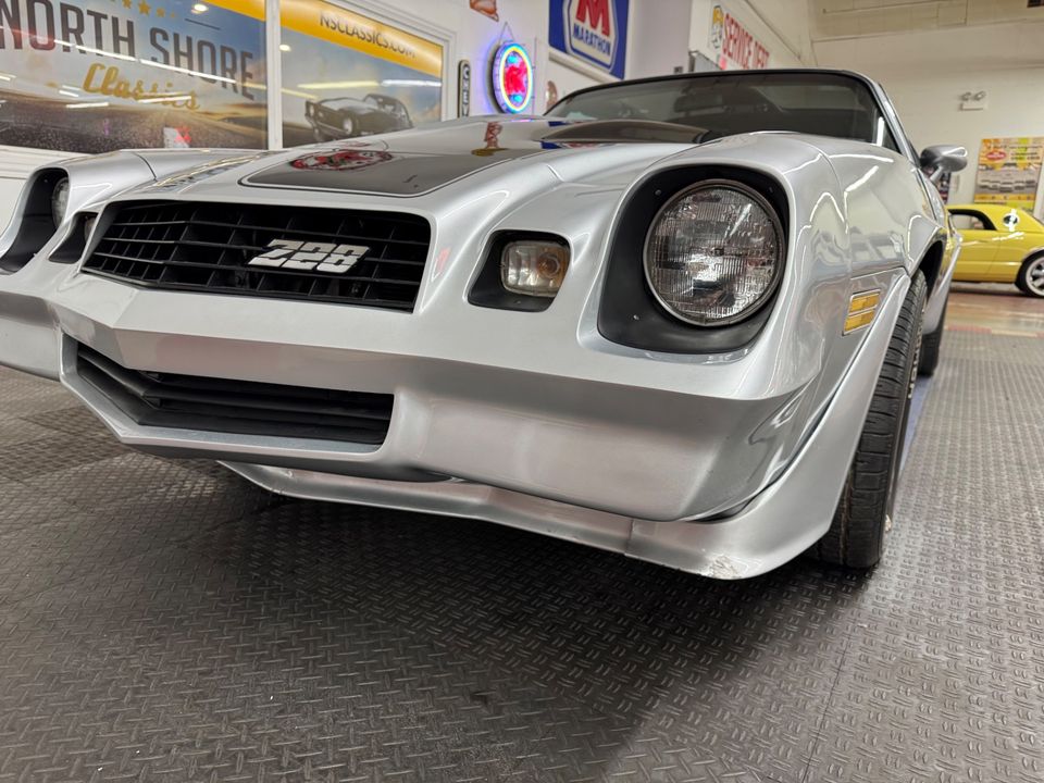 1981 Chevrolet Camaro