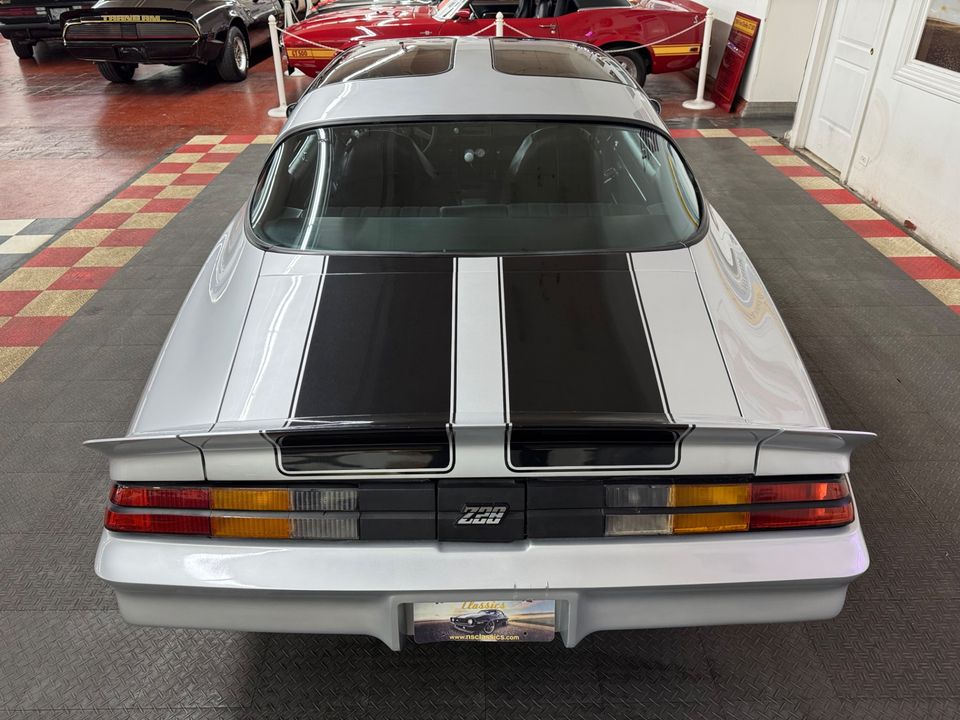 1981 Chevrolet Camaro
