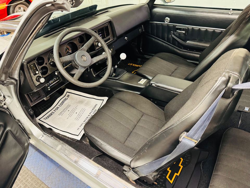 1981 Chevrolet Camaro