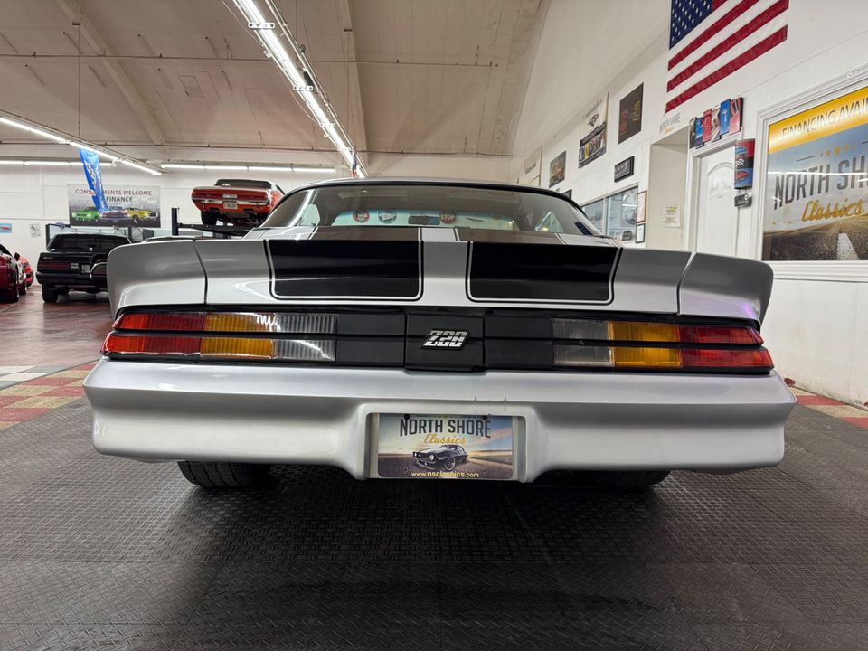 1981 Chevrolet Camaro