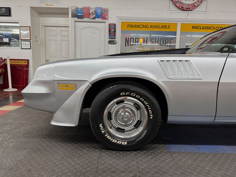 1981 Chevrolet Camaro