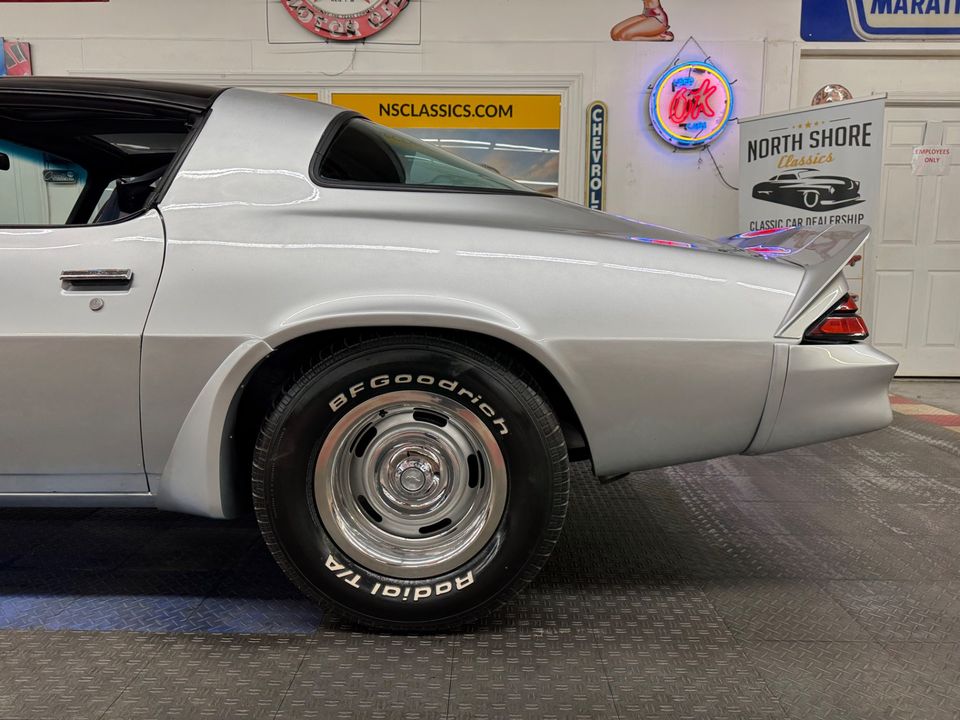 1981 Chevrolet Camaro