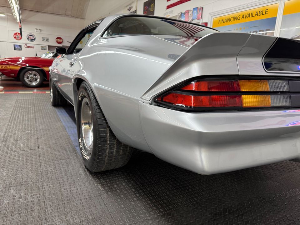 1981 Chevrolet Camaro