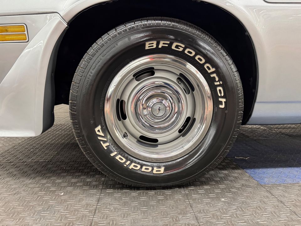 1981 Chevrolet Camaro