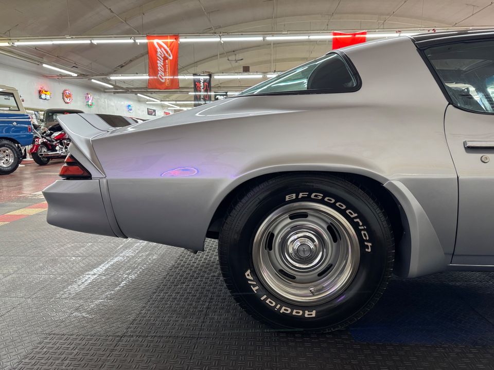 1981 Chevrolet Camaro