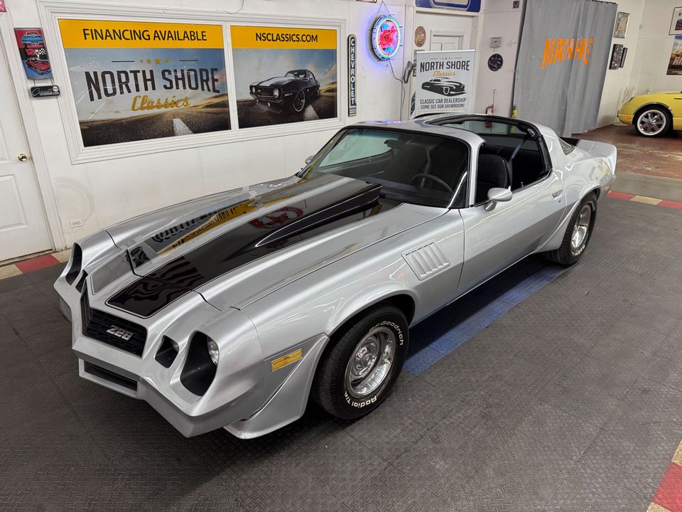 1981 Chevrolet Camaro