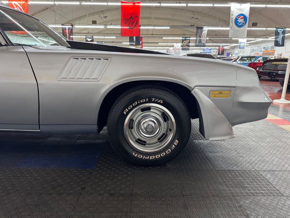1981 Chevrolet Camaro