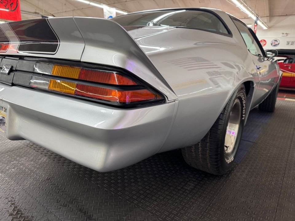 1981 Chevrolet Camaro