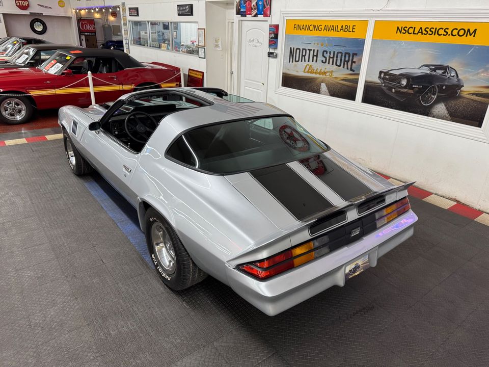 1981 Chevrolet Camaro