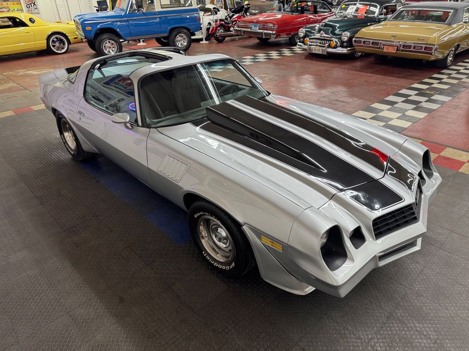 1981 Chevrolet Camaro