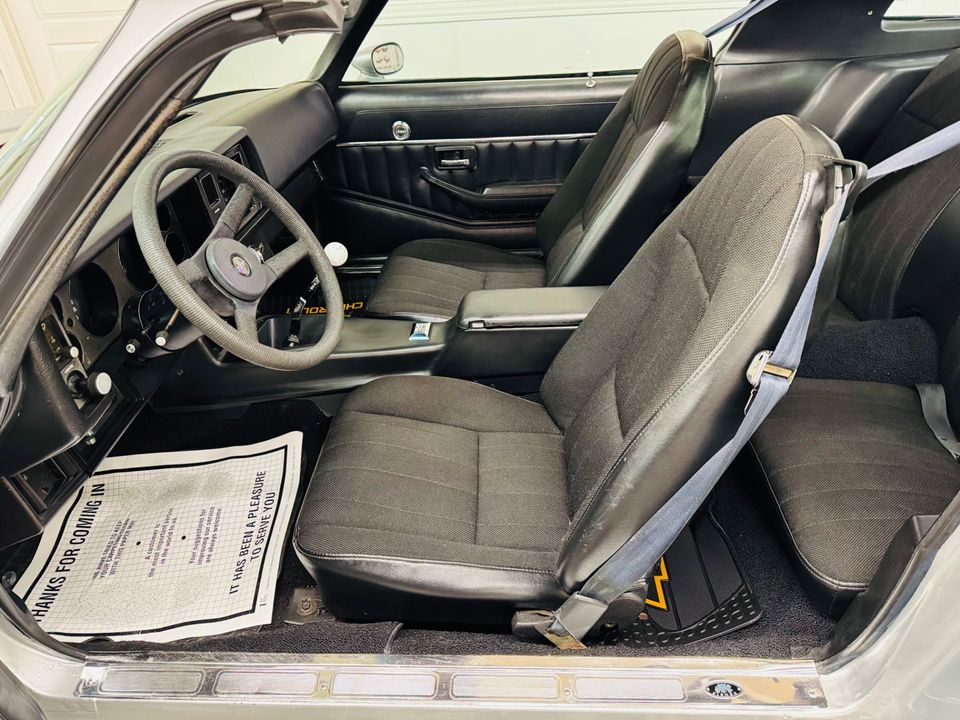 1981 Chevrolet Camaro