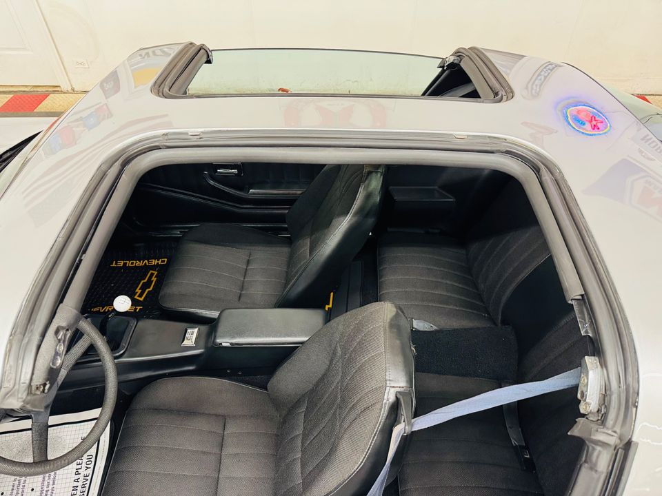 1981 Chevrolet Camaro