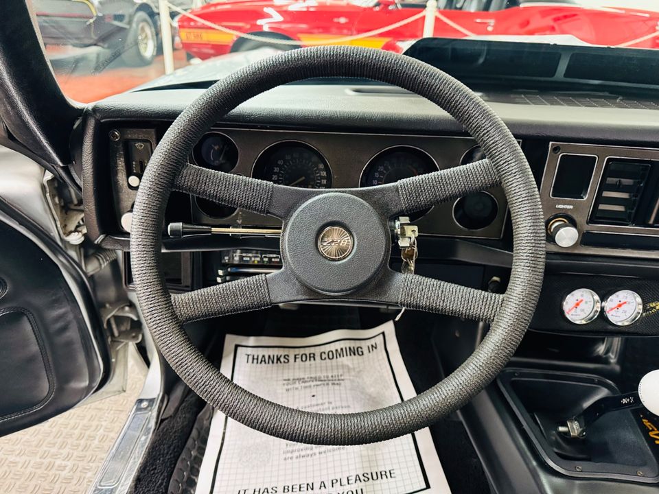 1981 Chevrolet Camaro