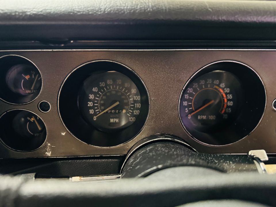 1981 Chevrolet Camaro