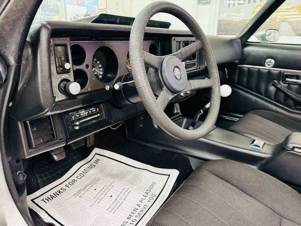 1981 Chevrolet Camaro
