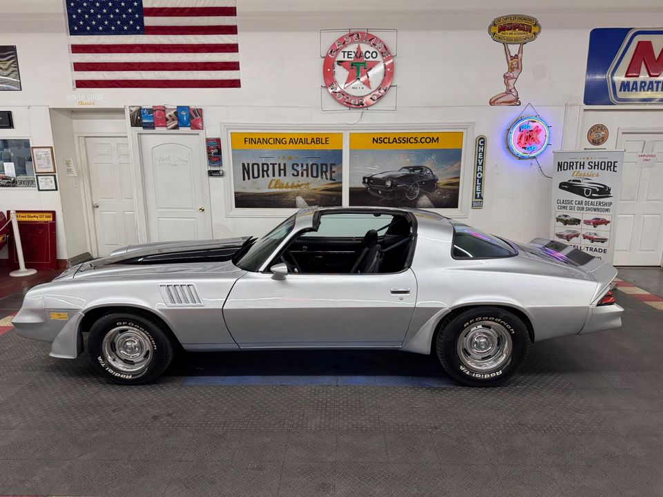 1981 Chevrolet Camaro