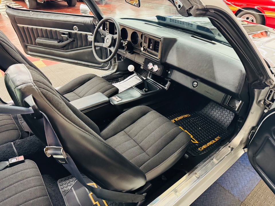 1981 Chevrolet Camaro