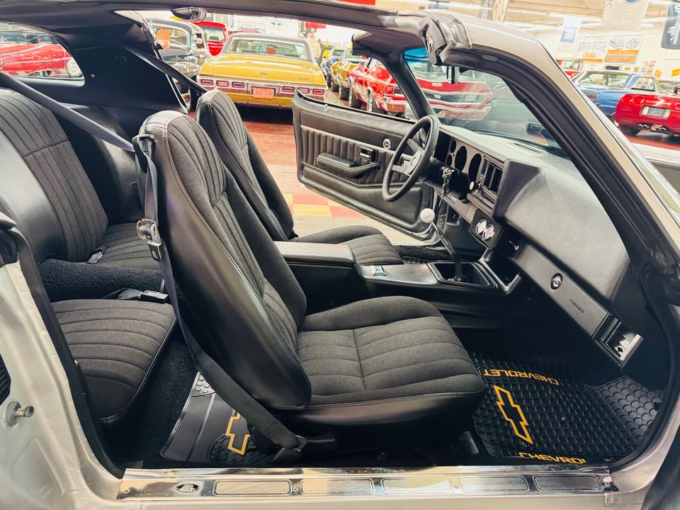1981 Chevrolet Camaro